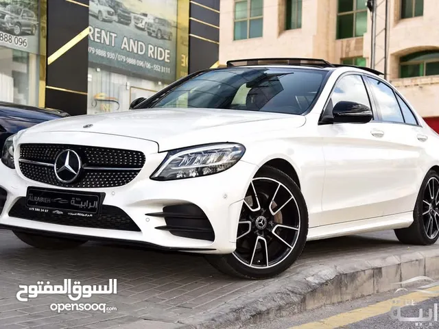 #Mercedes #C200 #Night_Package #AMG مرسيدس c200 فحص كامل ماشيه 27