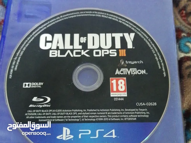 قرص بلايستيشن 4