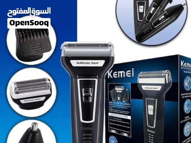 ماكينه حلاقه kemei 3في1