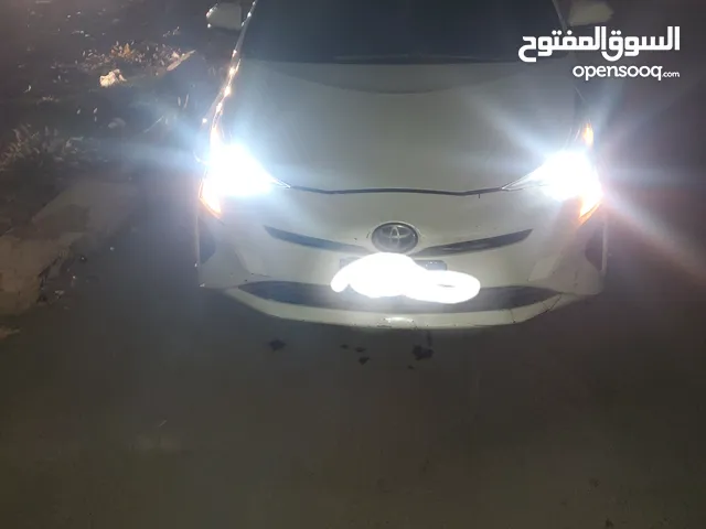 Used Toyota Prius in Sana'a