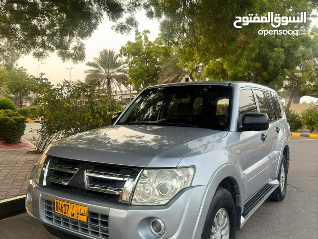 Mitsubishi Pajero 2014 Oman car v6 3.5 cc سيارة ميتسوبيشي باجيرو 2014 عمان v6 3.5 cc