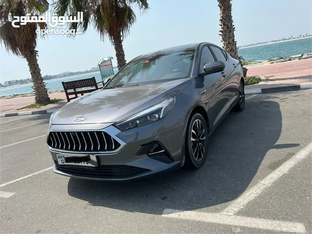 جاك جيه 7  2024 للايجار بواسطة شركة مضمار لتاجير السيارات  JacJ7 for rent through Midmar rent a car