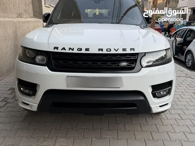 رانج سبورت 2017