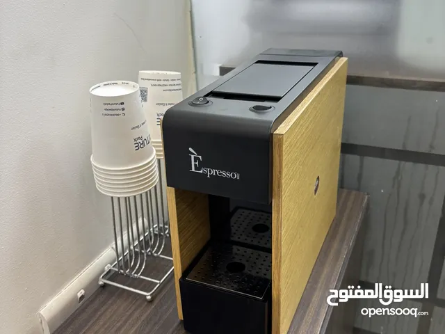Caffe Vergnano 1882 espresso machine