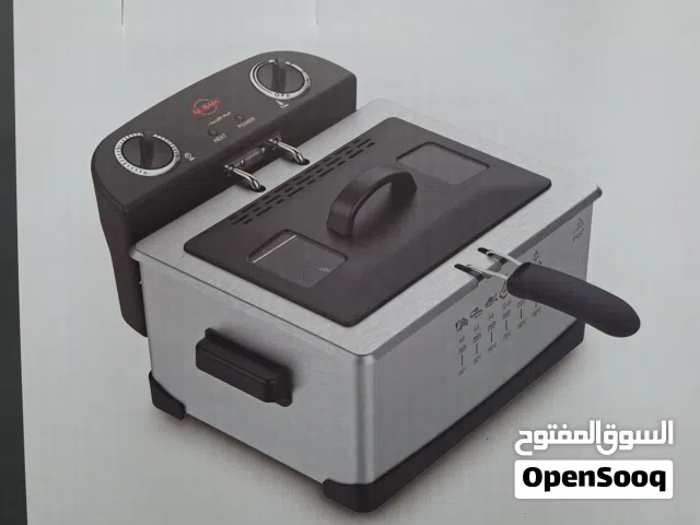 عرض ناااار على قلاية زيت نوع البيك 5 لتر قوة 2400 واط