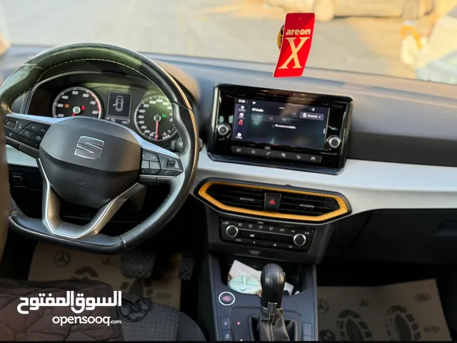 Used Seat Ibiza in Ramallah and Al-Bireh