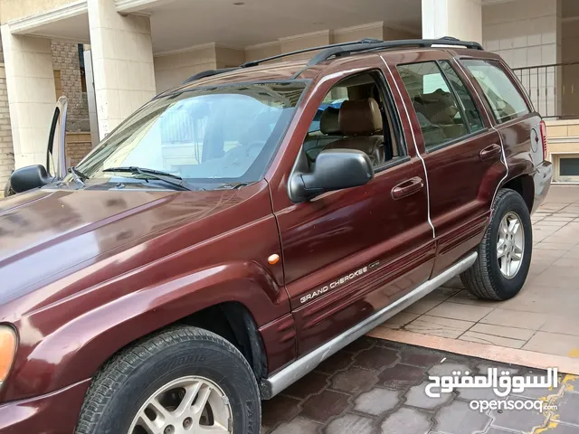 Used Jeep Grand Cherokee in Hawally