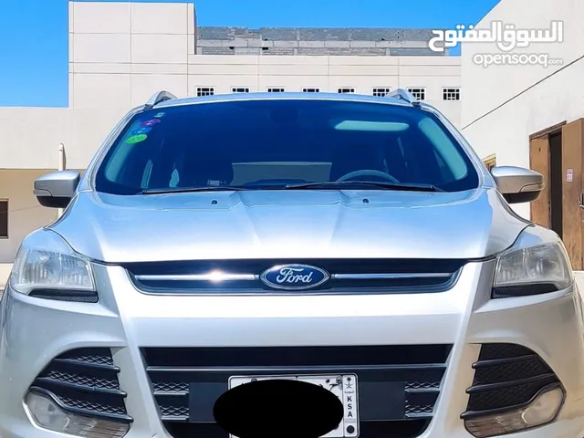 Used Ford Escape in Jeddah