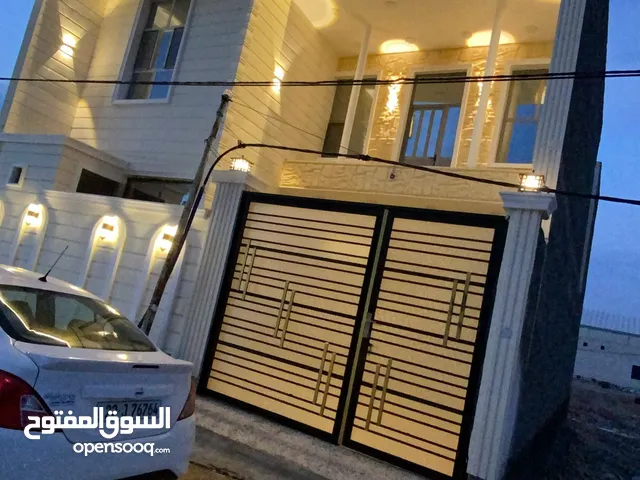 210 m2 More than 6 bedrooms Townhouse for Sale in Basra Yaseen Khrebit
