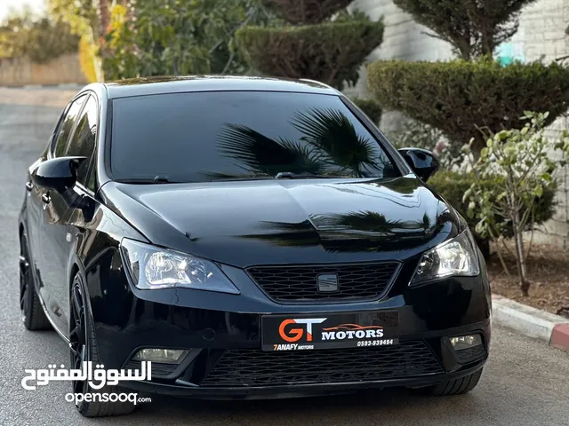 Used Seat Ibiza in Ramallah and Al-Bireh