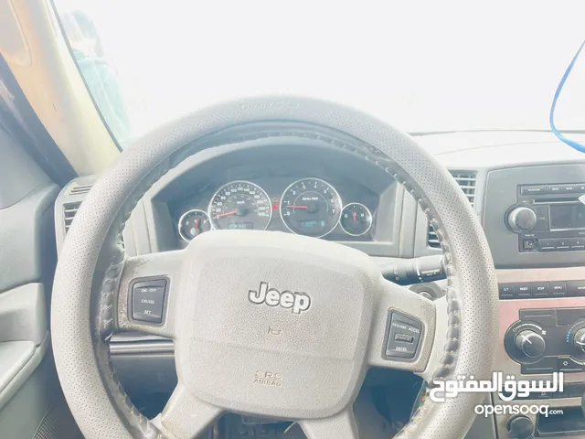 Jeep Grand Cherokee L 2021 in Tripoli