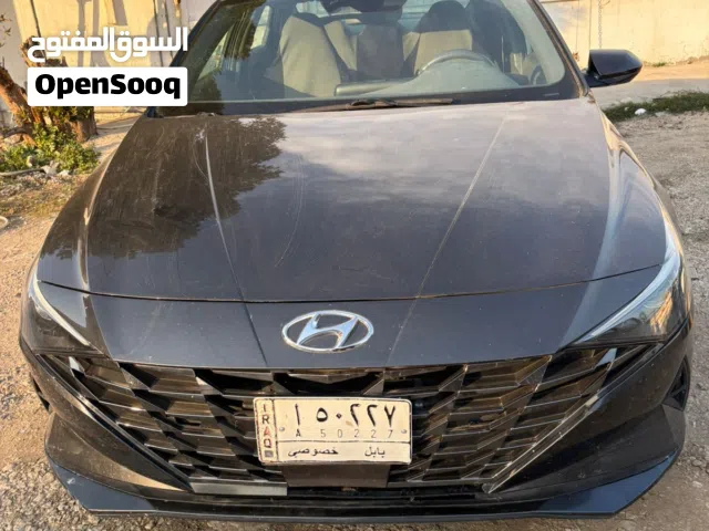 هيونداي النترا 2021