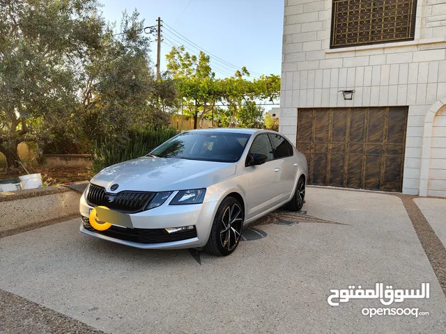سكودا اوكتافيا بنزين 1500 تيربو بالصلاة على النبي