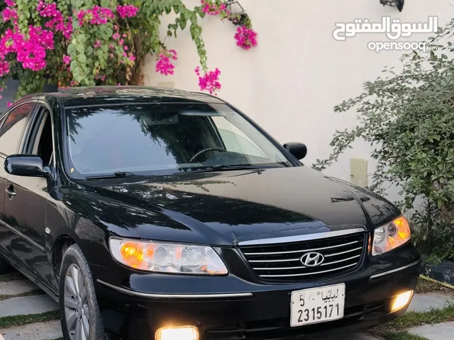 Used Hyundai Azera in Tripoli