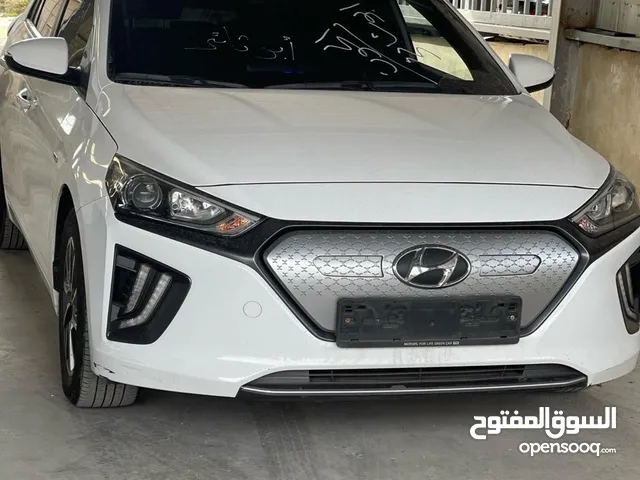 Used Hyundai Ioniq in Zarqa