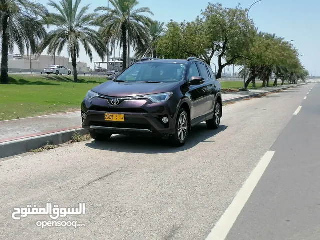 Toyota RAV 4 2017 in Muscat