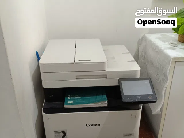 طابعة كانونMF633Cdw i-sensys