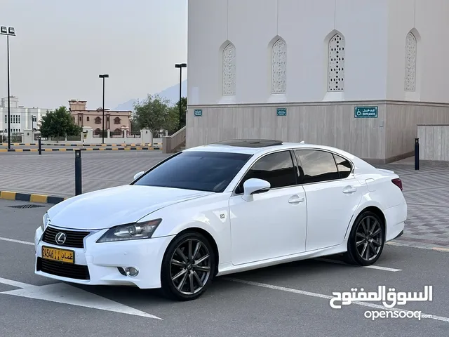 Lexus GS 2013 in Al Dakhiliya