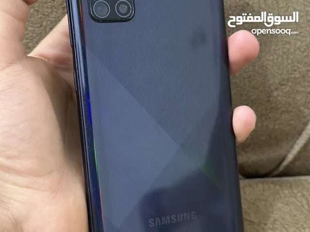 جلكسي A71 للبيع الحالة جيدة