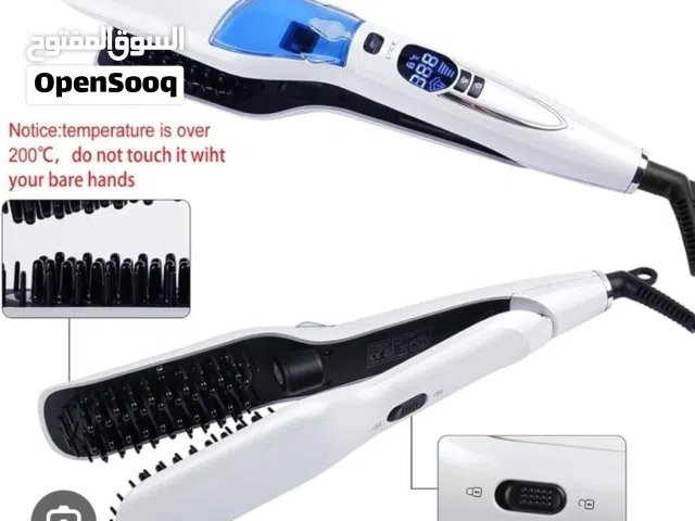 Hair straightener