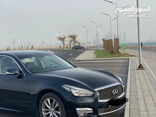INFINITY Q70 ,Lady owner , perfect condition, genuine buyers can contact immediately