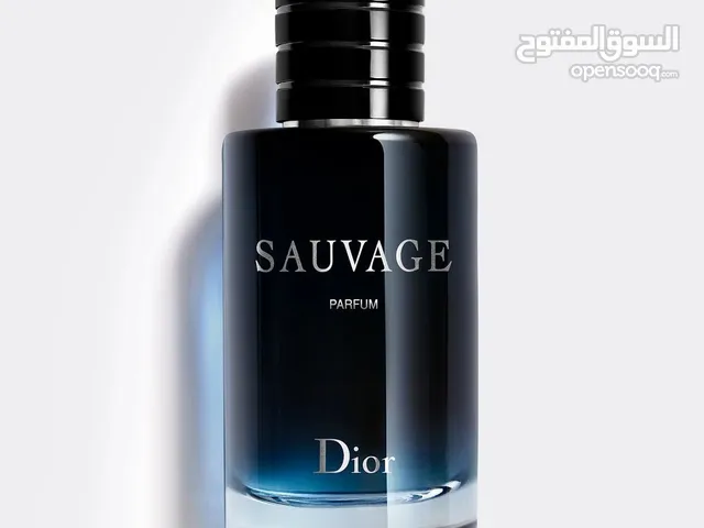 Dior sauvage perfume 100% original with tester box .