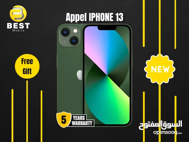 العرض الأقوى جديد ايفون 13 متوفر بعدة الوان // iPhone 13 (128GB ) NEW