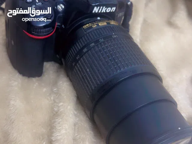 كاميرة نيكون D7200