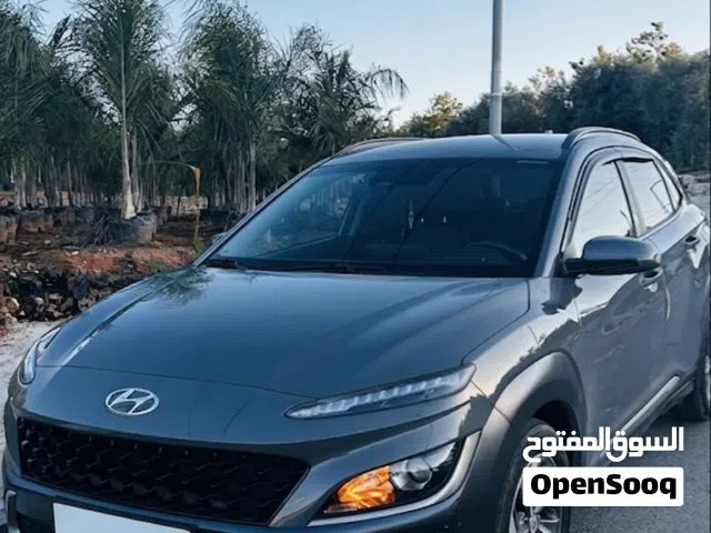 2021 هيونداي كونا Standard
