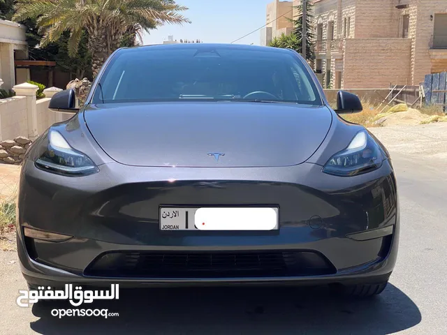 تسلا 2023 y للبيع لونج رينج