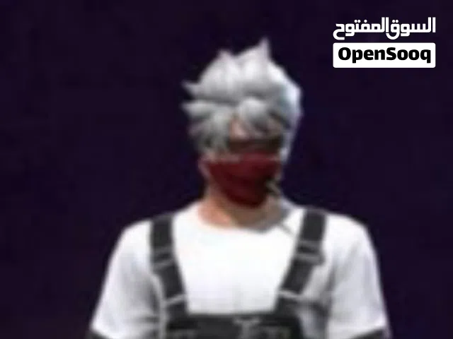 مطلوب حساب فري فاير فيه راكنروك بحدود 150