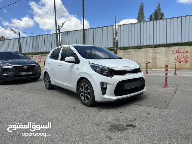 مزاحم كيا بيكانتو 2022 مطور 1200 سعر47 كاش