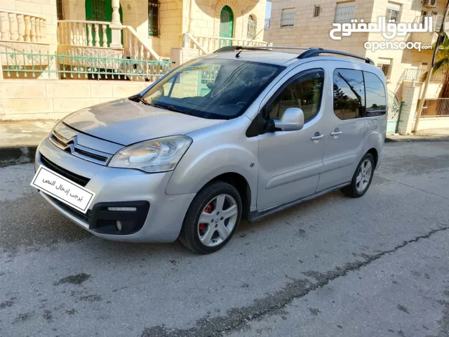 ستروين برلنجو