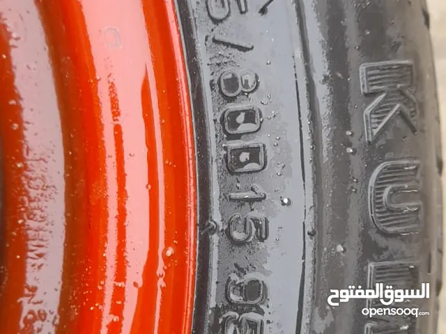 Other 15 Tyre & Rim in Amman