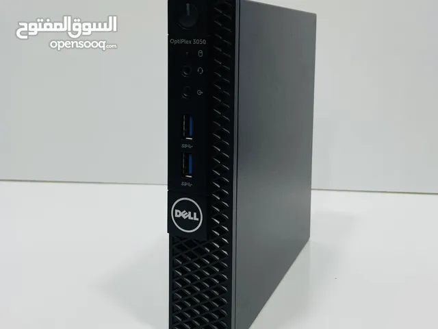 Dell optiplex Tiny i7 6th Ram 8GB SSD 256GB windows 11