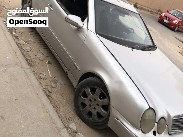 Used Mercedes Benz CLK-Class in Zawiya