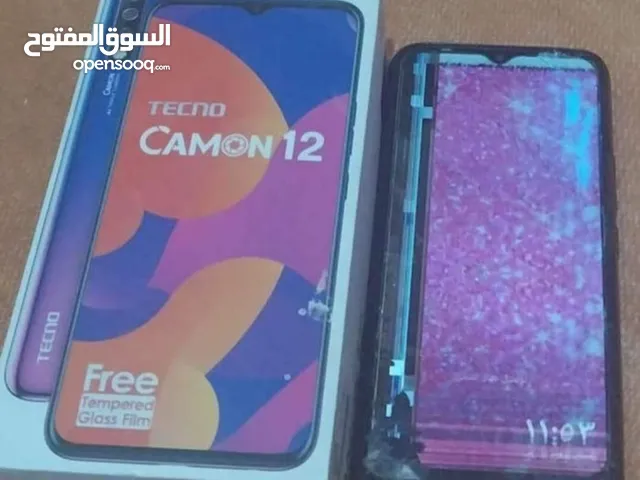 Tecno Camon 64 GB in Amman
