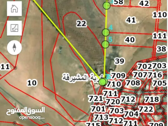 أرض زراعيه للبيع