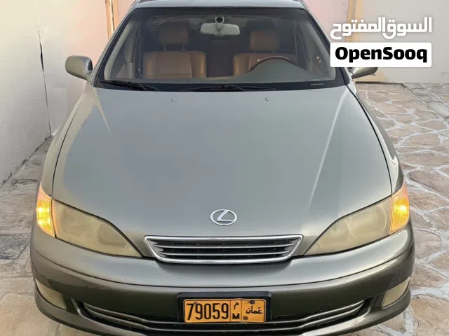 2001 Lexus ES ES 300