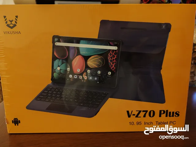 تابلت Vikusha V-Z70 Plus وكالة (كيبورد + قلم حراري)  هديه، الأفضل للطلاب