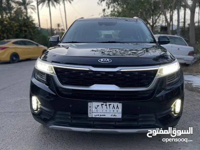 Used Kia Seltos in Baghdad