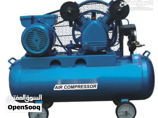 كمبرسر هواء 100 لتر