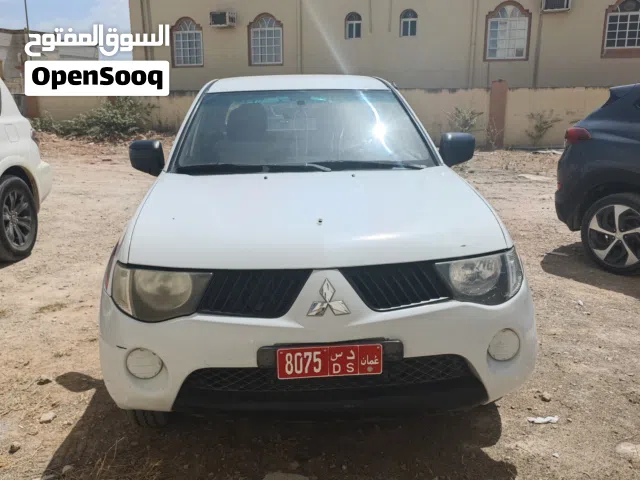 2009 ميتسوبيشي L200 Double Cab GL