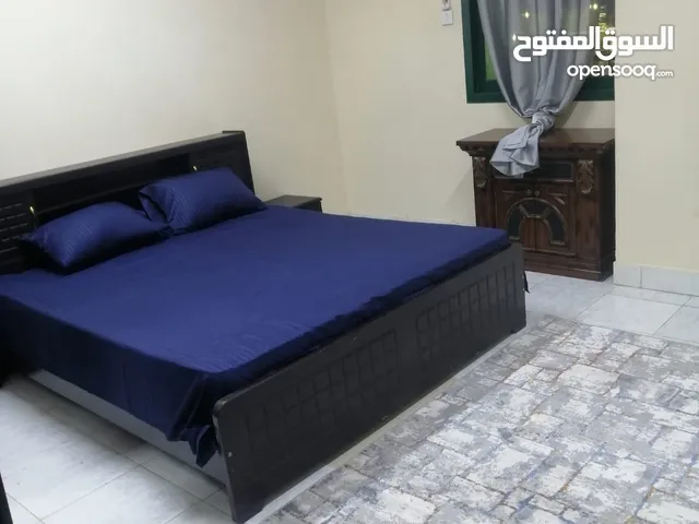 1200 m2 1 Bedroom Apartments for Rent in Ajman Al Mwaihat