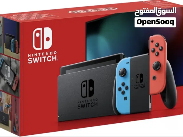 Nintendo Switch Nintendo for sale in Al Ain