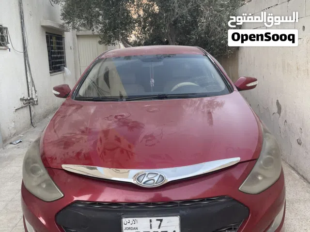 2011 Hyundai Sonata Limited
