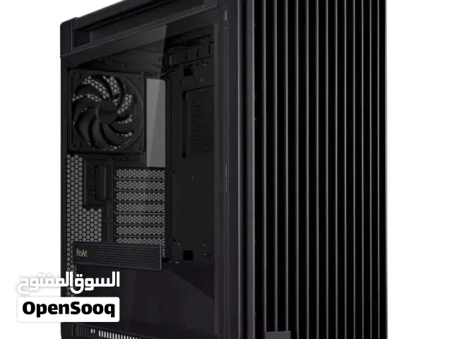 ASUS ProArt PA602 E-ATX PC Case 420mm Radiator Support Dual 200mm