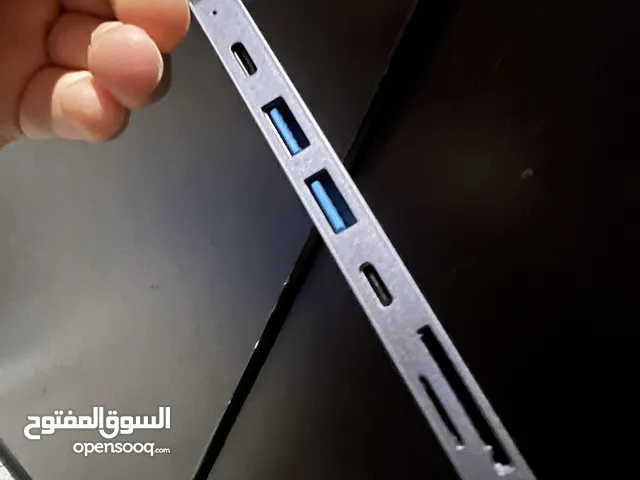 قاعدة توصيل 7 في 1 مع منفذ HDMI