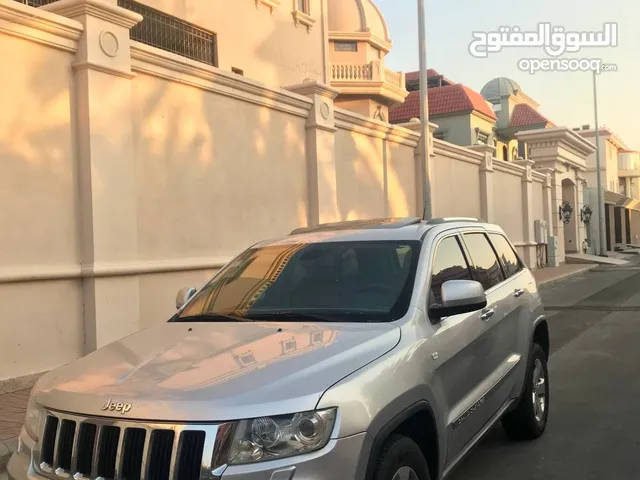Jeep Grand Cherokee 2012 in Jeddah