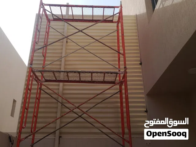 ورشة حدادة متكاملة/تنفيذ كافة اعمال الحديد بجودة عالية وإتقان